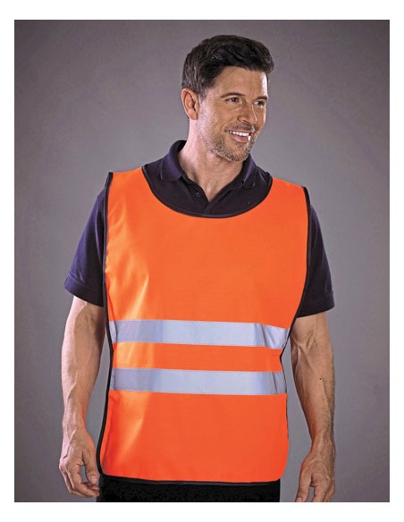 YOK-HVJ269-Hi-Vis Tabard 2